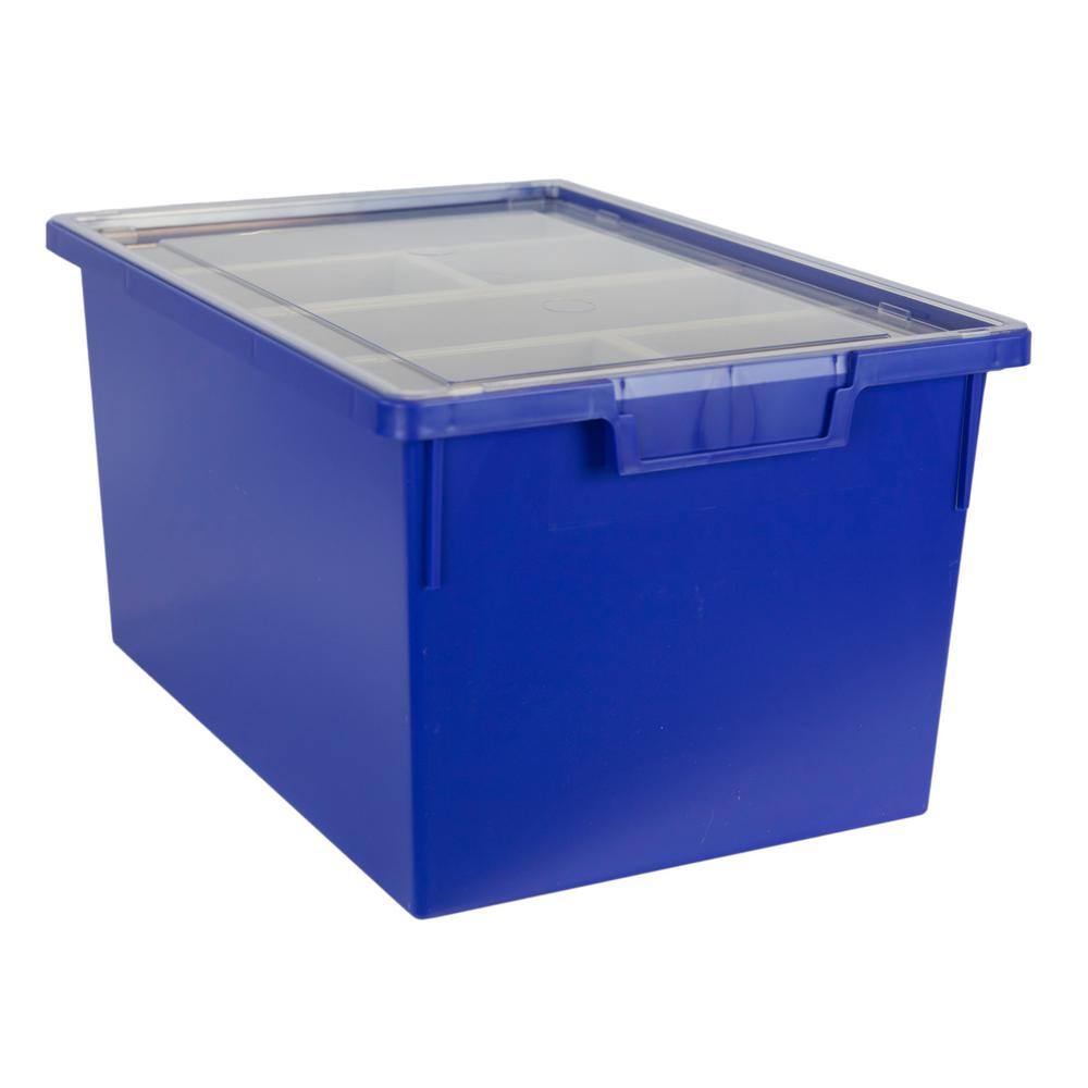 StorSystem Bin/ Tote/ Tray Divider Kit - Triple Depth 9