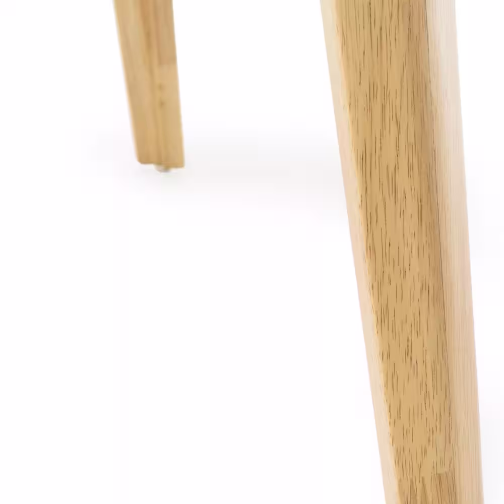 Noble House Gideon Natural Oak Dining Table