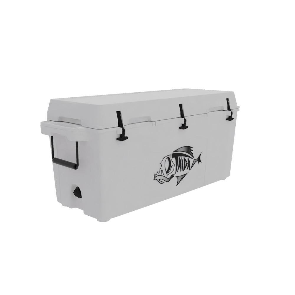 TAIGA 88 Quart Cooler in White