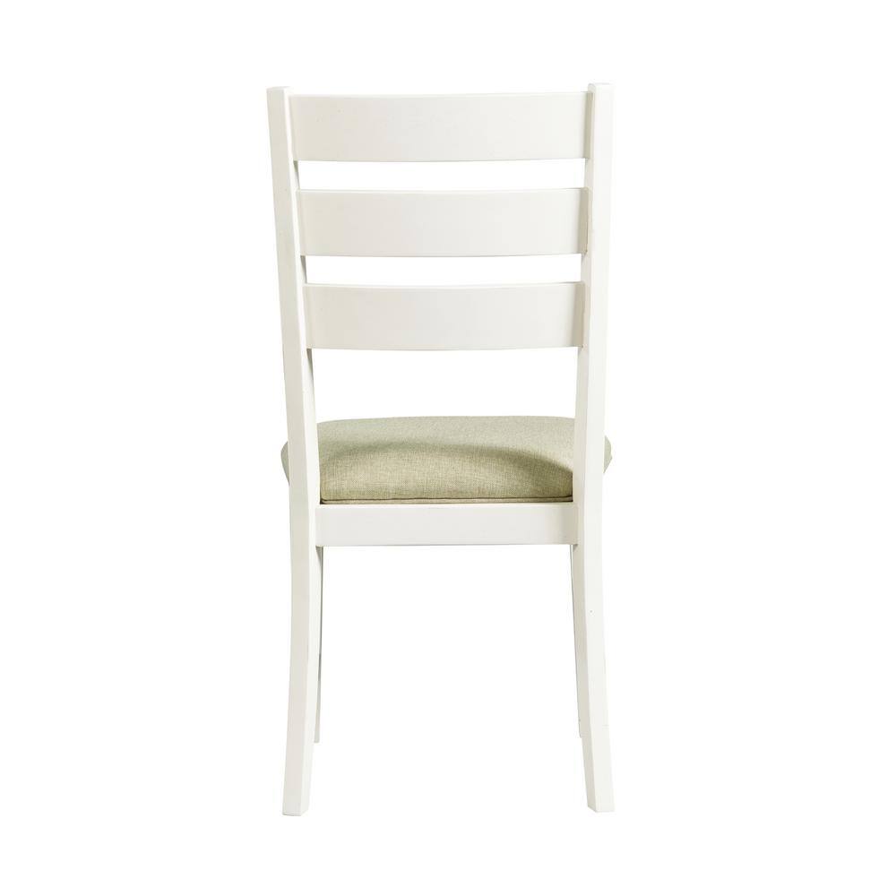 Picket House Furnishings Barrett Ladder Back Side Chair Set