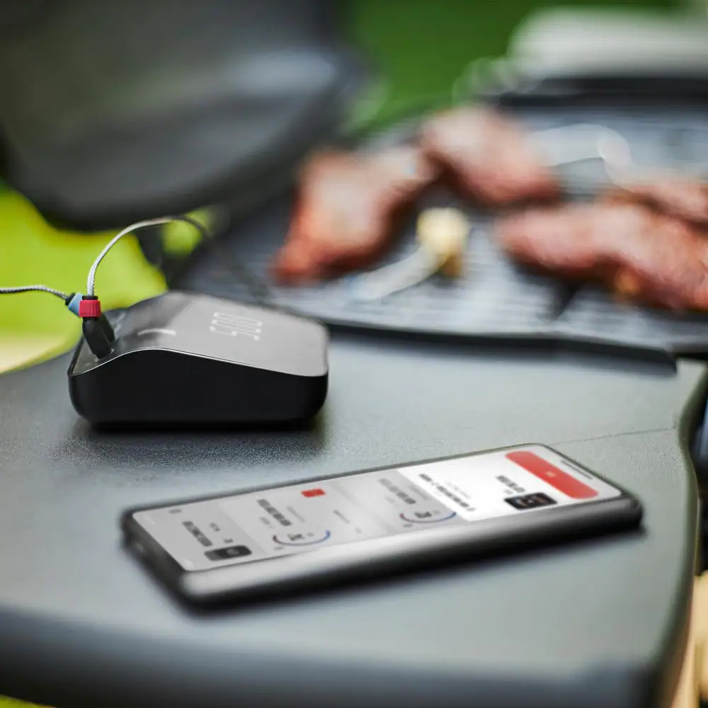 Weber Connect Smart Grilling Hub