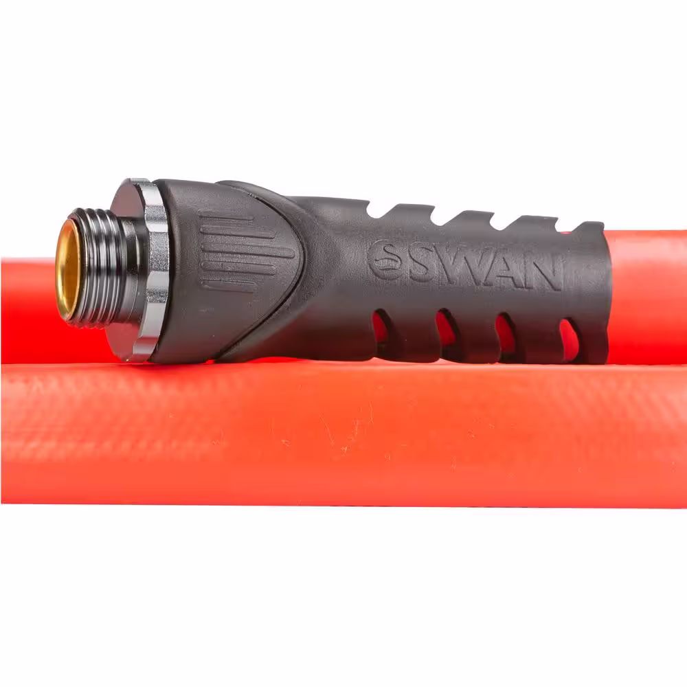 Swan Xflex Pro 3/4 in x 100 ft. Flat Non-Kink Hose Premium Duty