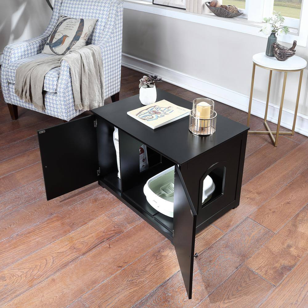 zoovilla Kitty Litter Loo Bench