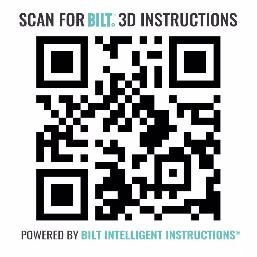 Tvilum Scottsdale 6-Drawer White High Gloss Double Dresser 27.60 in. H x 60.55 in. W x 19.69 in. D