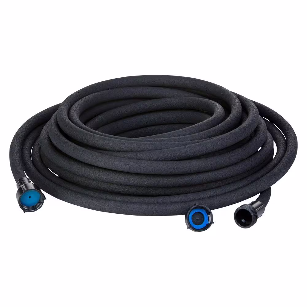 None 3/8 in. Dia x 50 ft. Soaker Water Hose