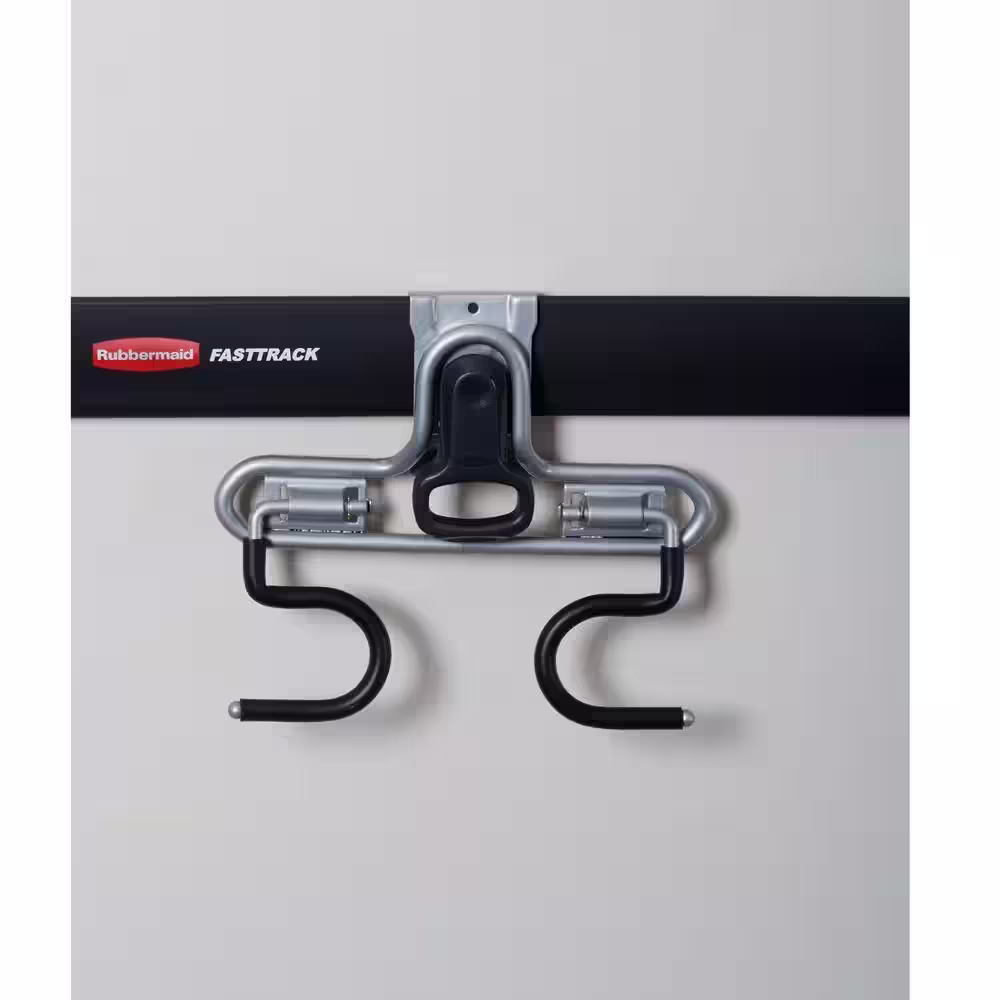 Rubbermaid FastTrack Garage Dual Handle Hook