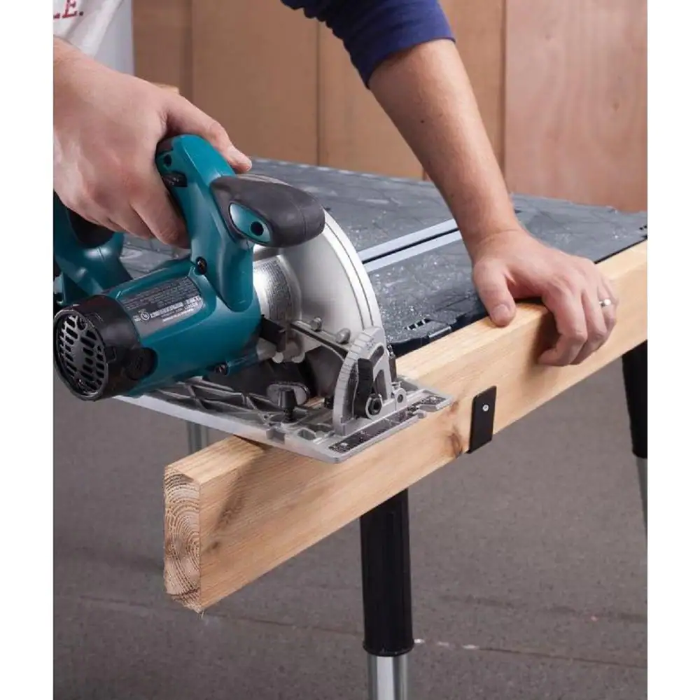 Husky 1.8 ft. x 3 ft. Portable Jobsite Workbench