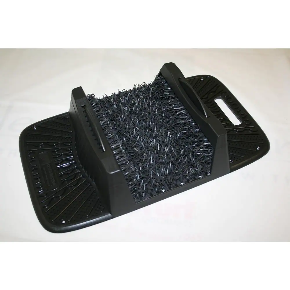 Clean Machine Bootscraper Flint 17.5 in. x 2.75 in. x 10.25 in.