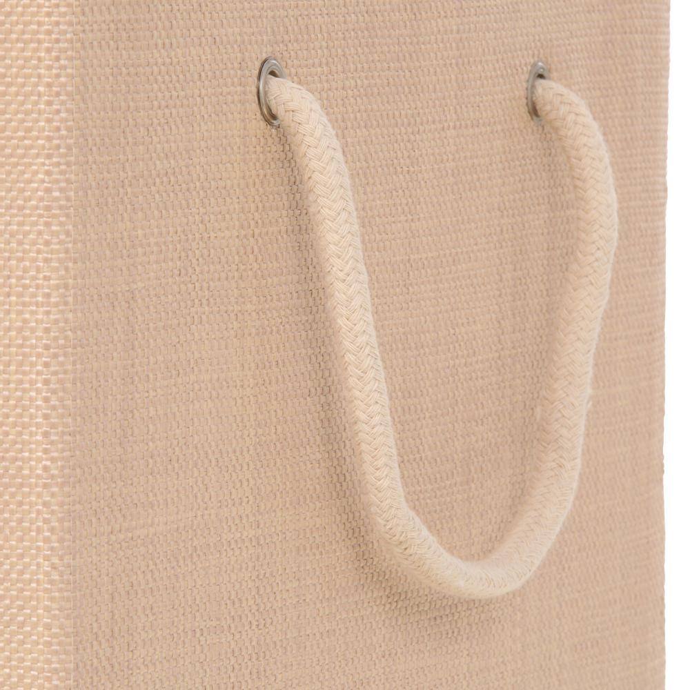 Honey-Can-Do Square Laundry Hamper with Handles