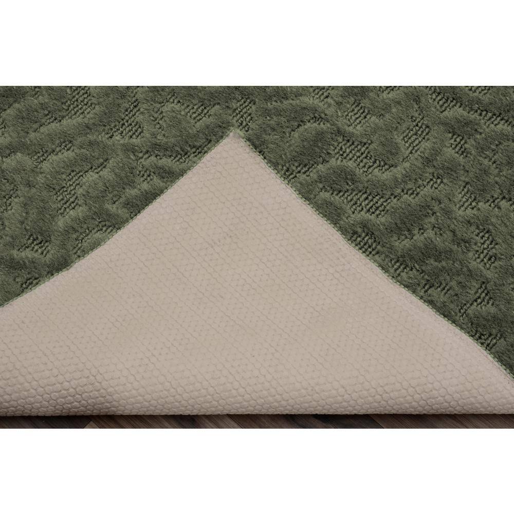 Garland Rug Ivy Sage 3 ft. x 12 ft. Runner Rug