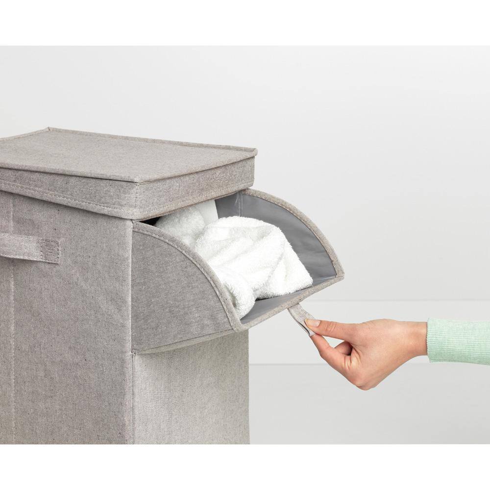 Brabantia 9.2 Gal. (35L) Stackable Laundry Box Hamper