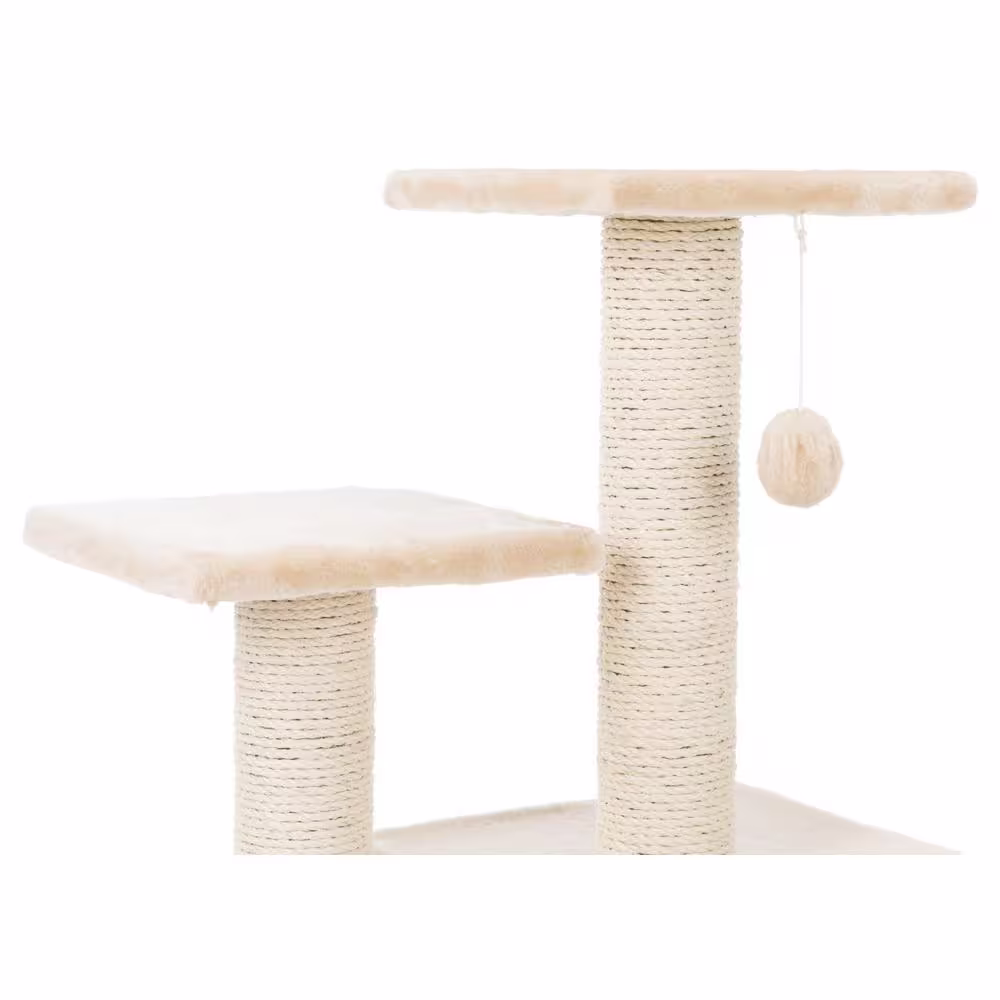 TRIXIE Beige Valencia Cat Tree