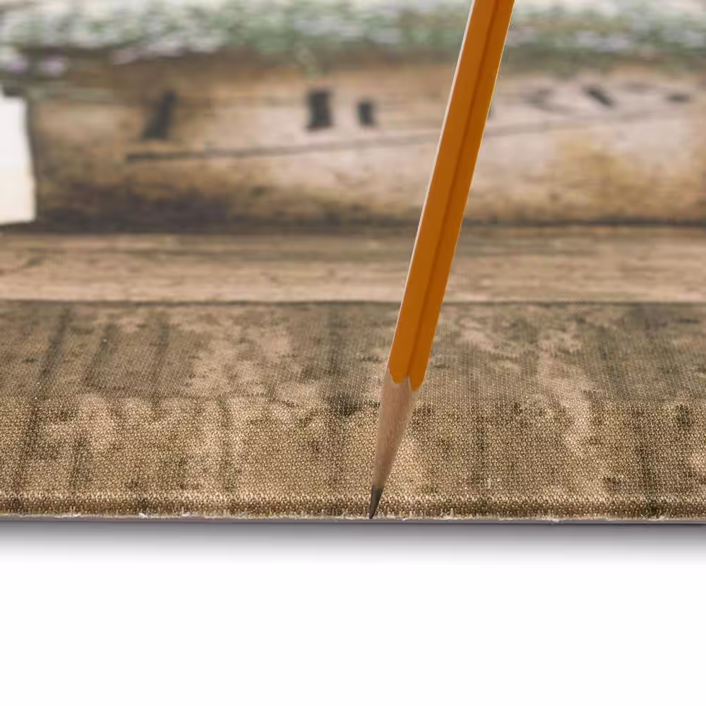 StyleWell Herb Garden Multi 20 in. x 32 in. Kitchen Mat