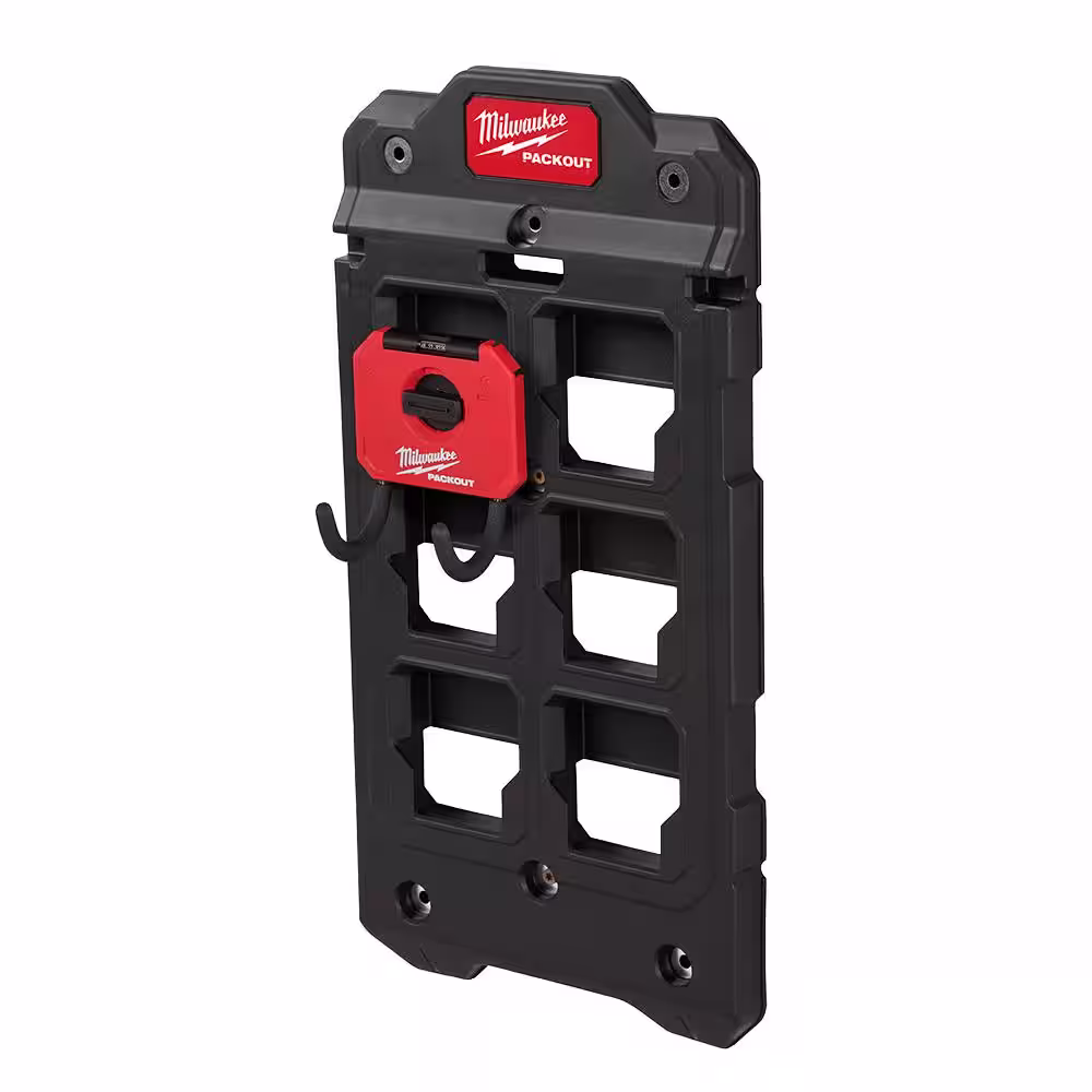 Milwaukee PACKOUT Small Curved Utility Hook