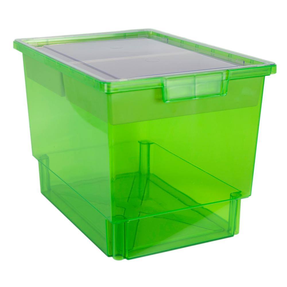 StorSystem Bin/ Tote/ Tray Divider Kit - Triple Depth 12