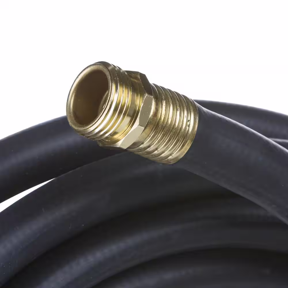Element MAXLite Premium Rubber+ 5/8 in. x 25 ft. Heavy Duty Hose