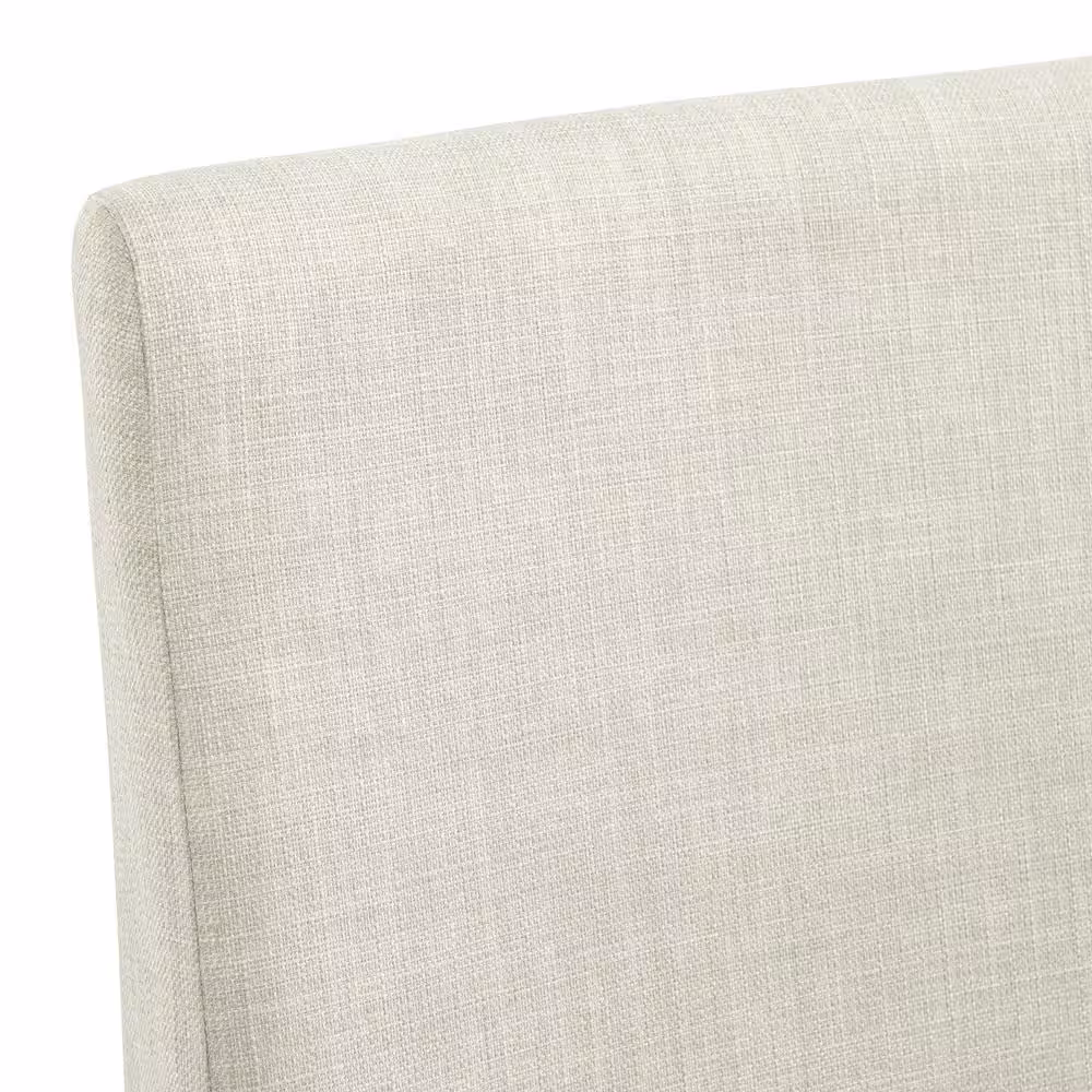 Picket House Furnishings Simms Walnut Upholstered Dining Chair (Set of 2)