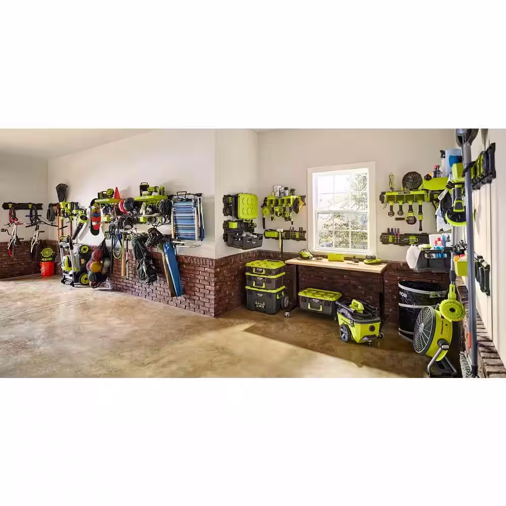 RYOBI LINK Bike Hook (2-Pack)