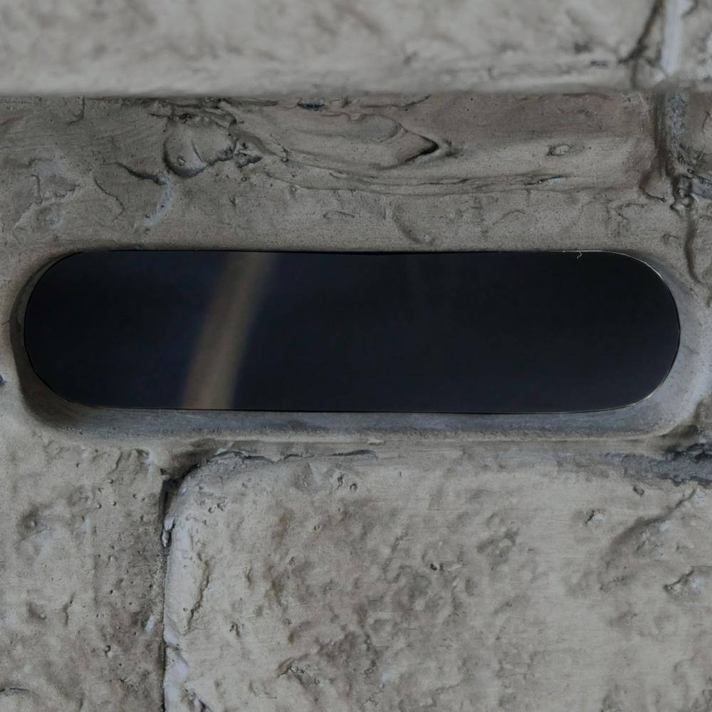 Noble House Xiomara 30 in. x 24 in. Square MGO Propane Fire Pit in Grey