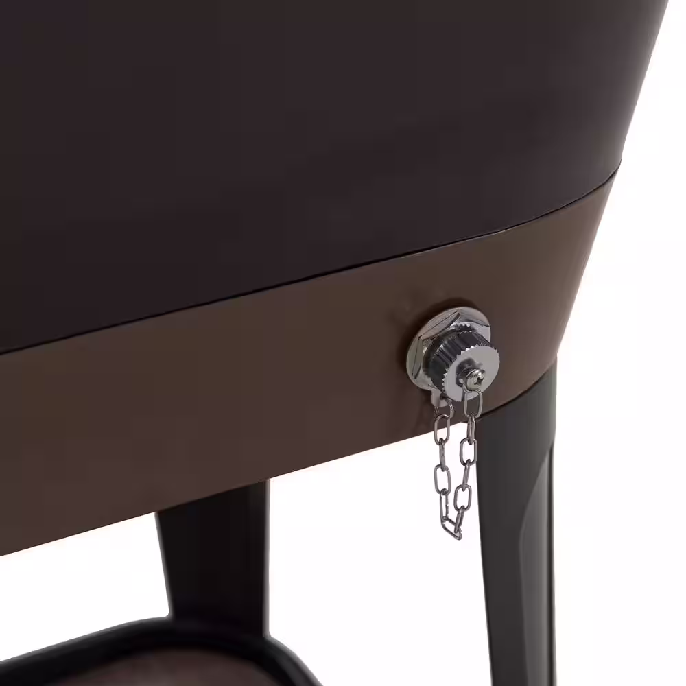 Sunjoy Durant 80 QT Cooler(DY-0187-S) Bronze