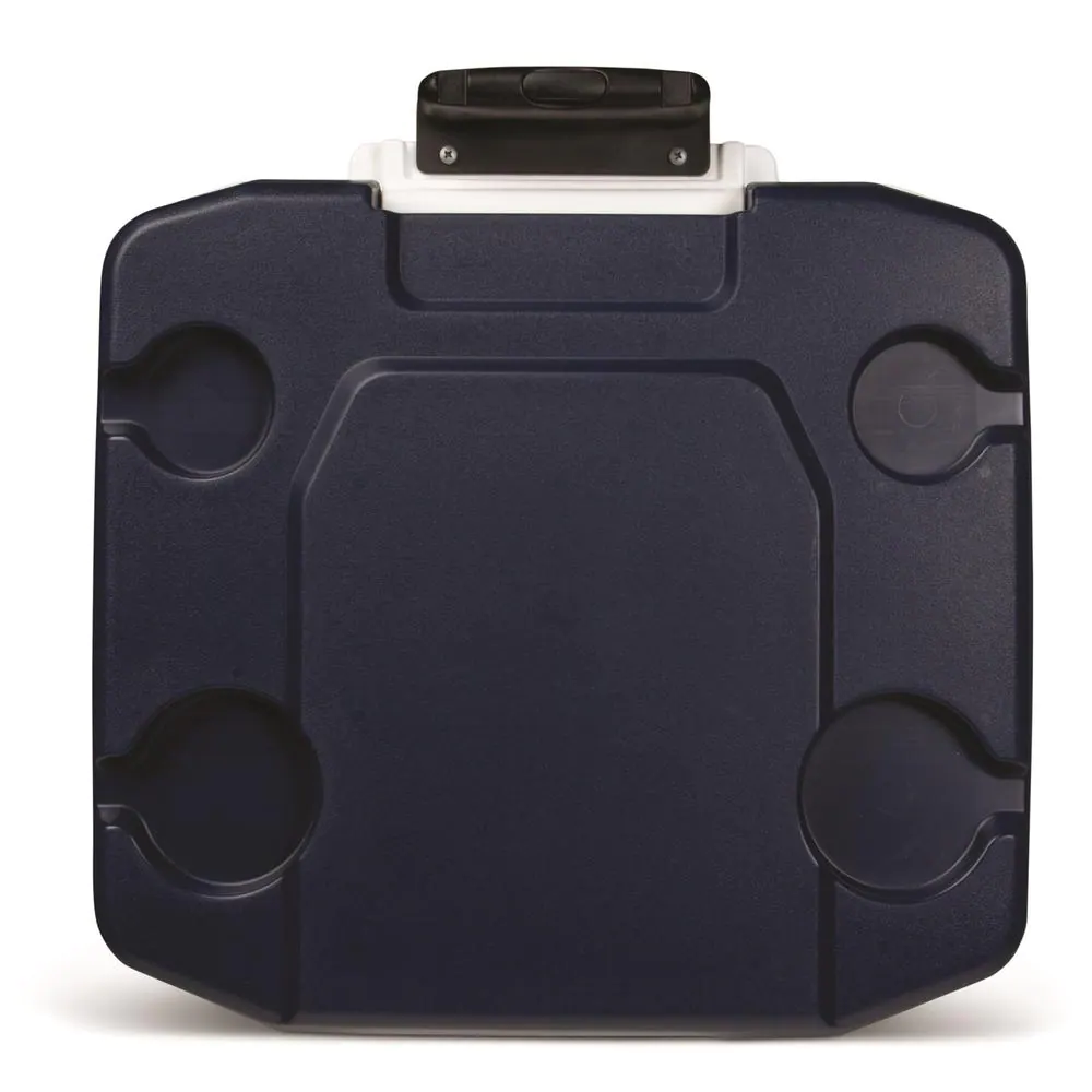 IGLOO MaxCold Gray 60 qt Cooler