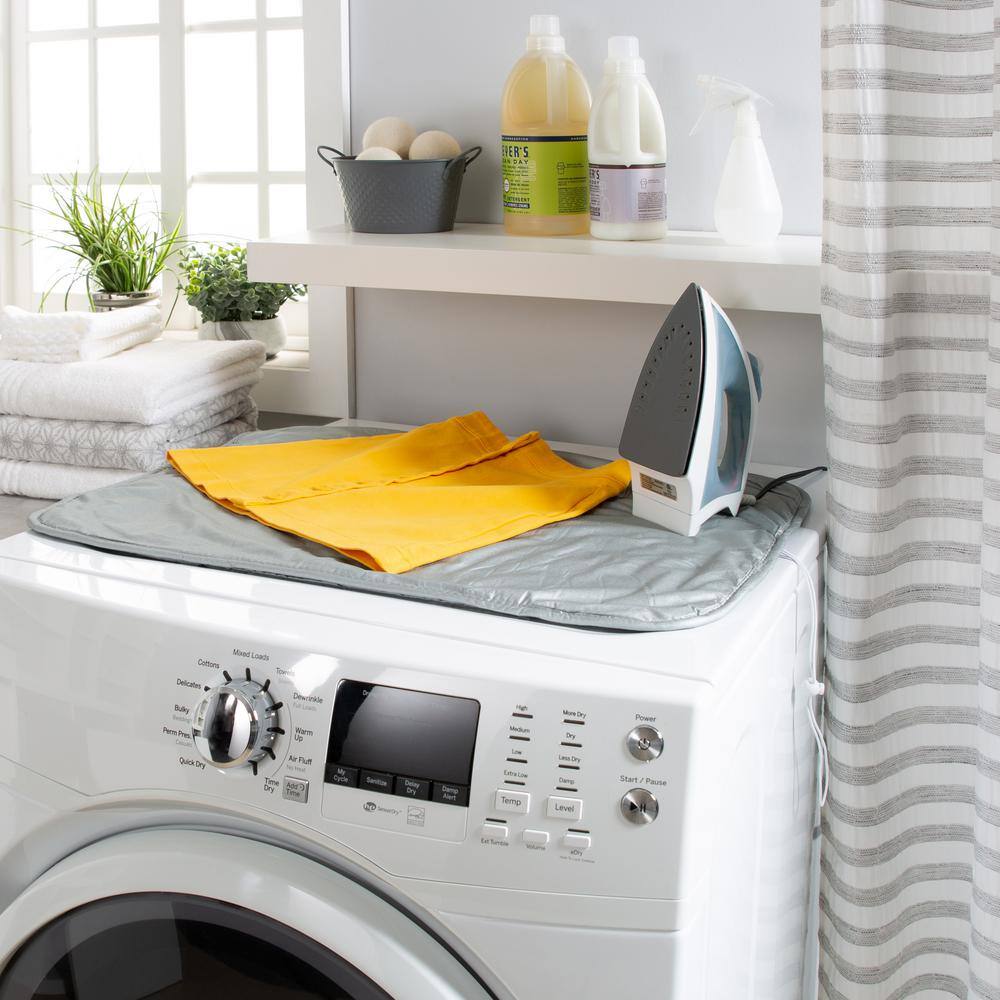 Woolite Silicone Coated Ironing Center