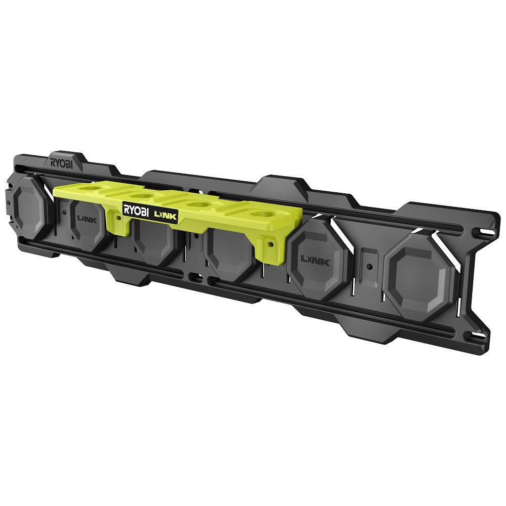 RYOBI LINK ONE+ Battery Shelf (8-Pack)