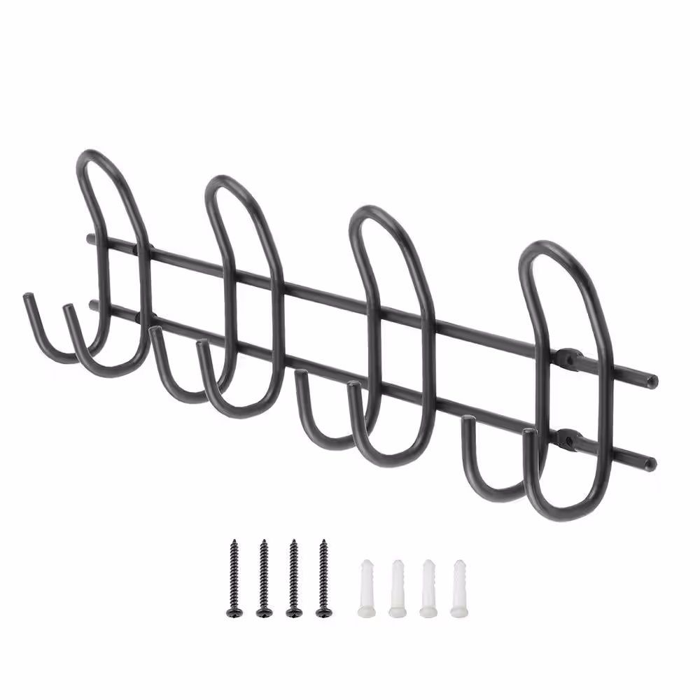 Husky Heavy-Duty Hook Rail