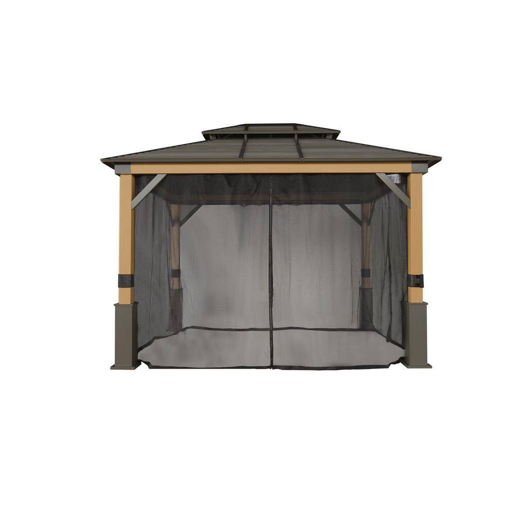 Tommy Bahama Maui 10 ft. x 12 ft. Gazebo