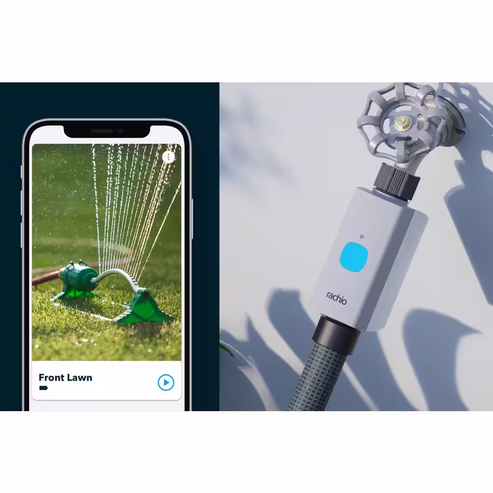 Rachio Smart Hose Sprinkler Timer with WiFi Hub