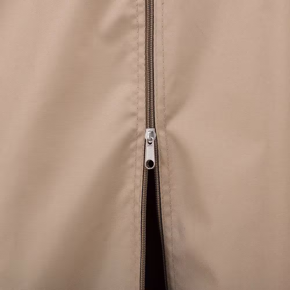 Sunjoy Curtain for 11 ft. x 13 ft. Moorehead Domed Soft Top Gazebo