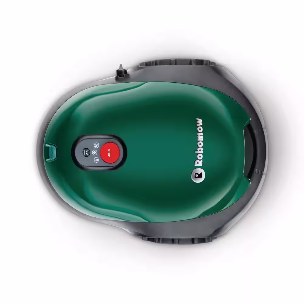 Robomow RX20 7 in. 4.3 Ah Lithium-IonÂ Robotic Lawn Mower (Up to 1/20 Acre)