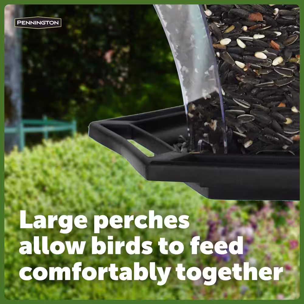 Pennington Garden Coach Light Bird Feeder
