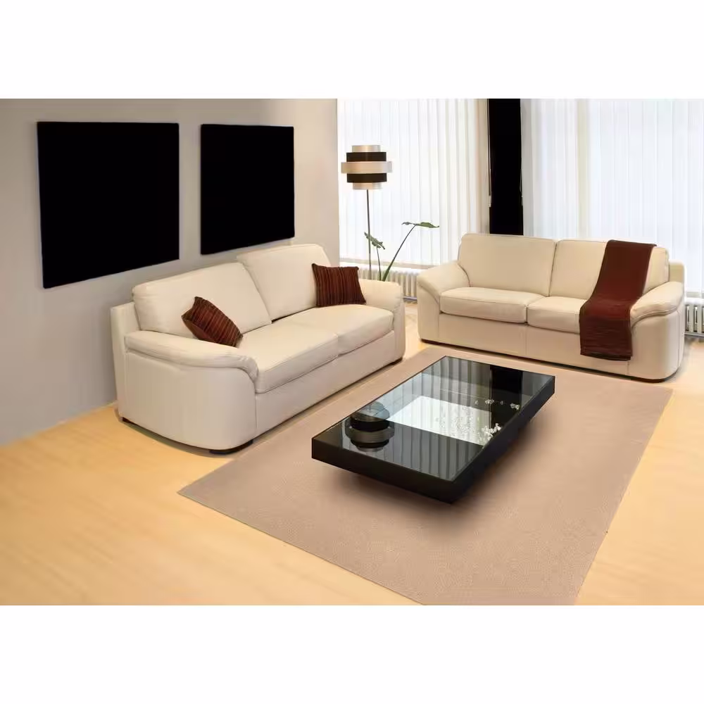 TrafficMaster Polypropylene 5 ft. x 7 ft. Area Rug