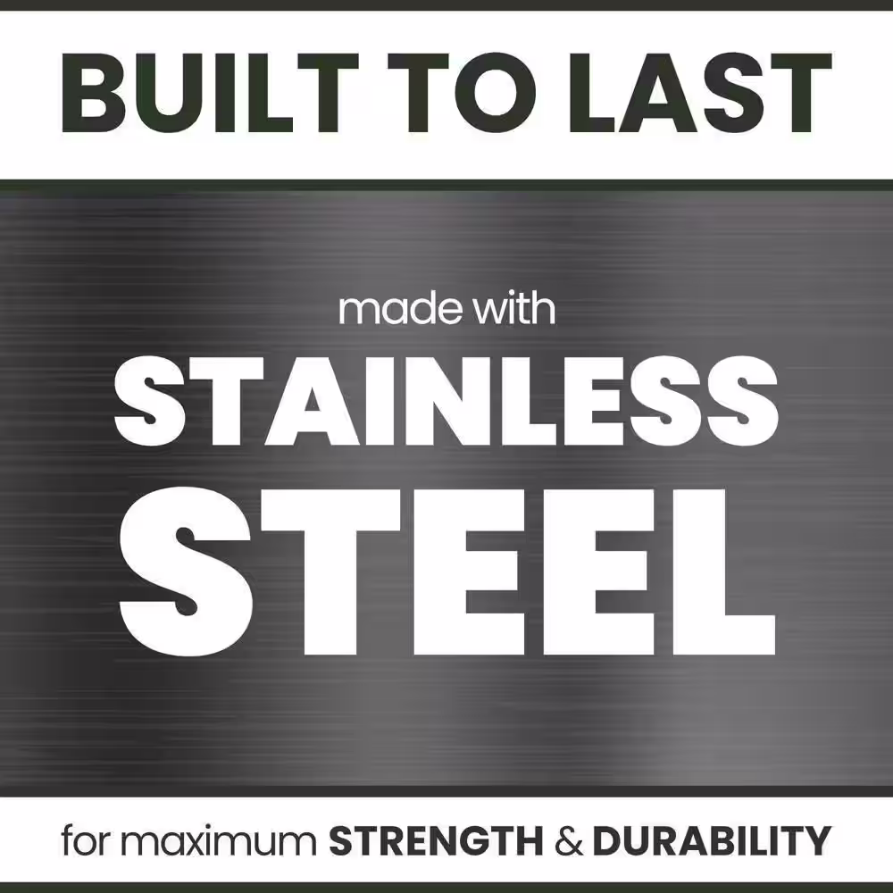 Hanover 1500-Watt Infrared Stand Electric Patio Heater in Silver