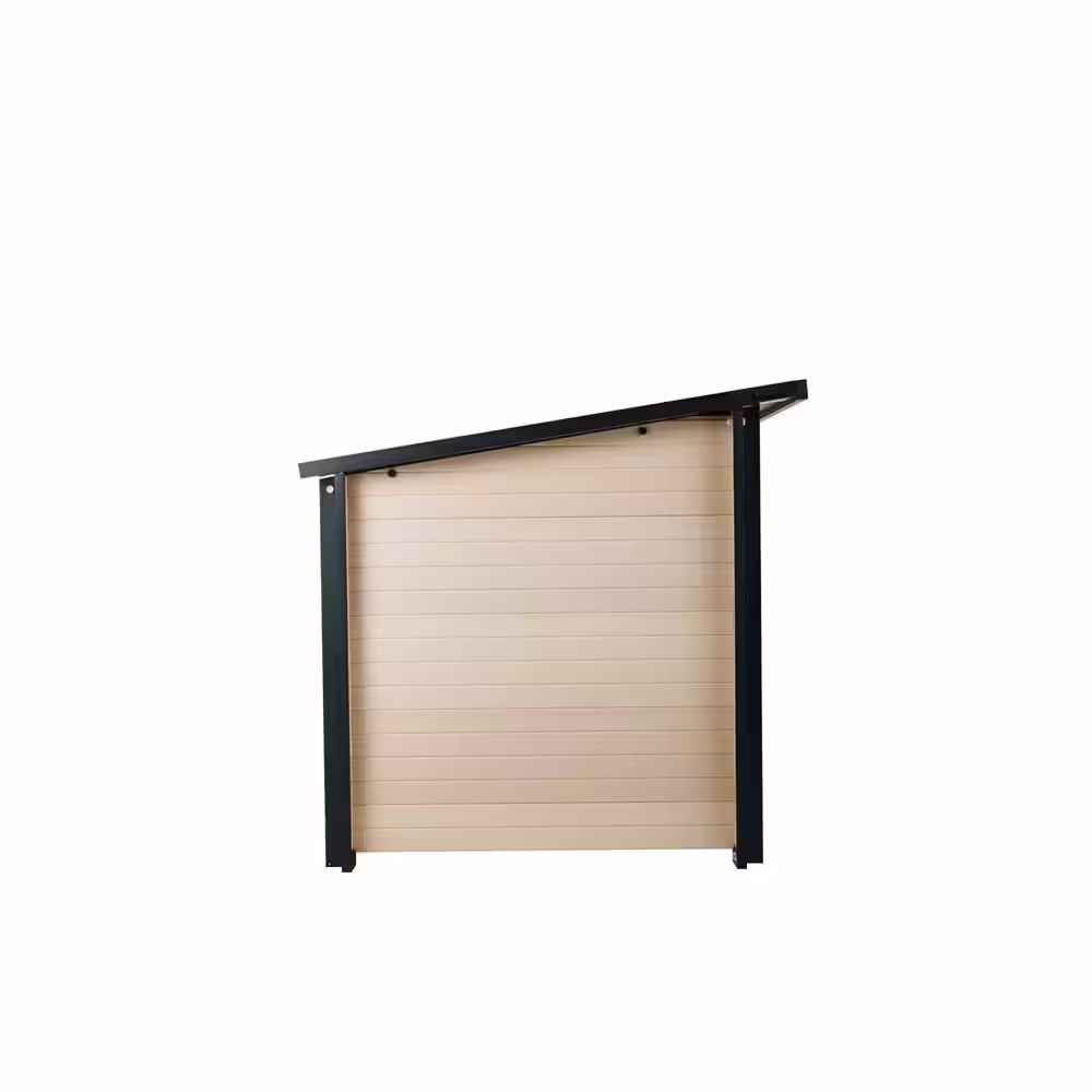 New Age Pet ECOFLEX Lodge Style Dog House -X Large