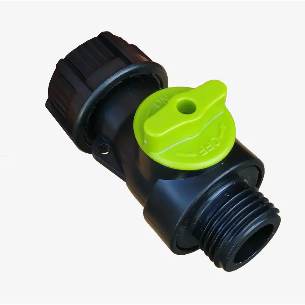 EarthMinded Add-A-Spigot Kit to Any Rain Barrel or Container