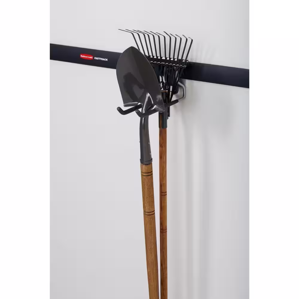 Rubbermaid FastTrack Garage Multi-Purpose Hooks
