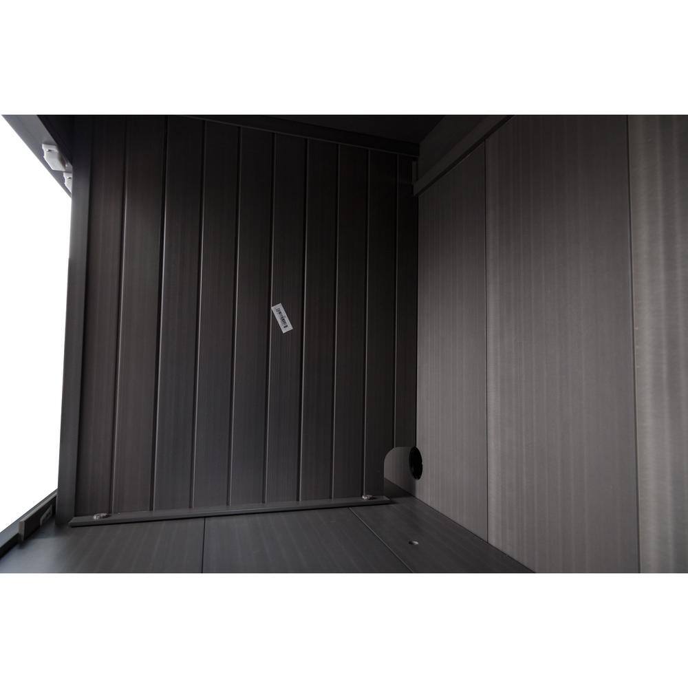 New Age Pet 22 in. x 46.1 in. ECOFLEX LitterLoo Bench Litter Box Cover