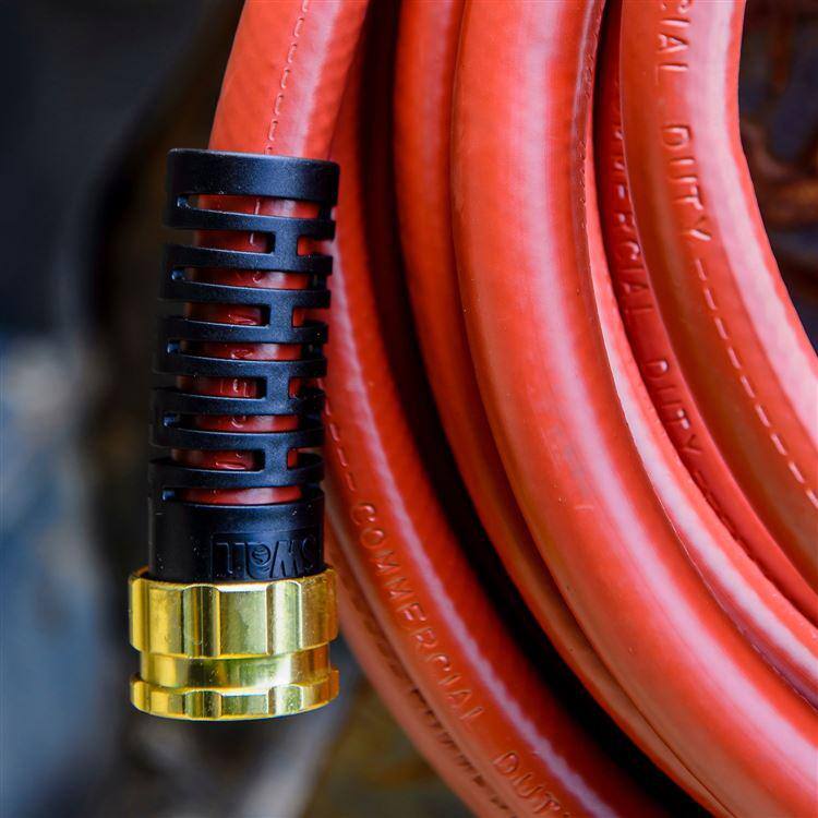 Swan ContratorPLUS 5/8 in. x 100 ft. Heavy-Duty Hose