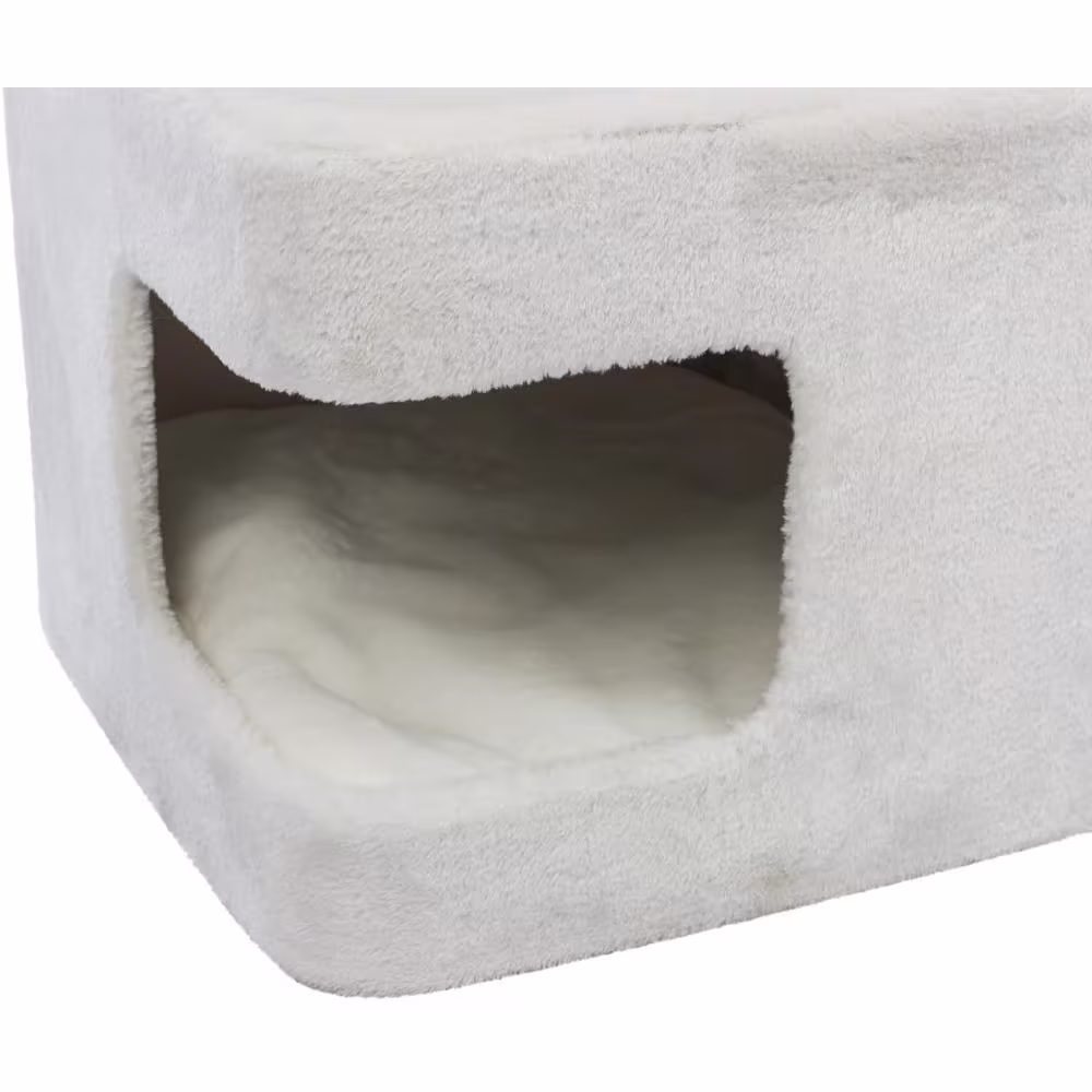 TRIXIE Ava Scratching Post XXL, Brown/White