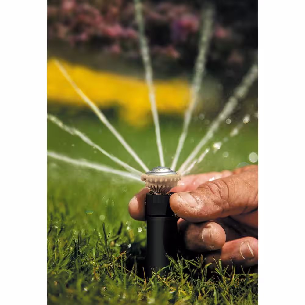 Rain Bird 13 ft. to 18 ft. Adjustable Pattern Rotary Sprinkler