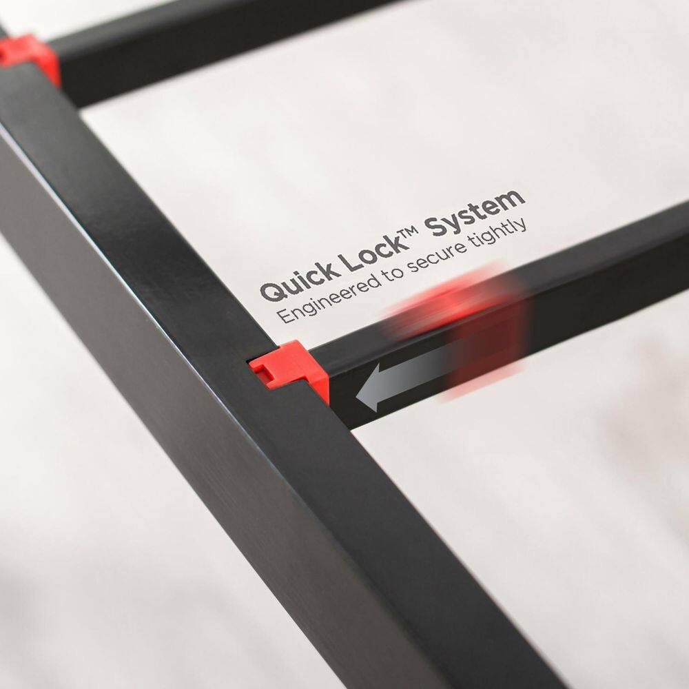 Zinus Patti Steel Quick Lock Bunk Bed