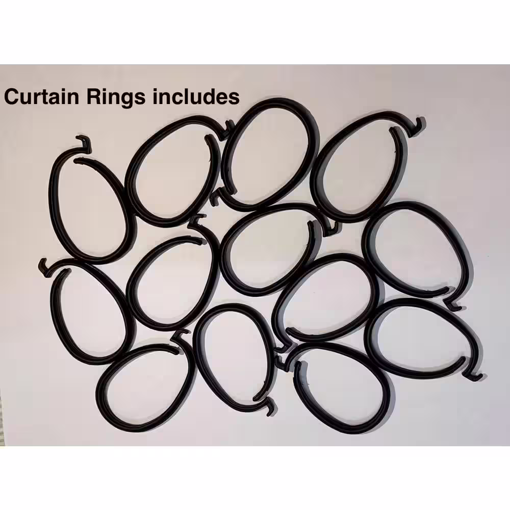 APEX GARDEN 8 ft. Gazebo Privacy Curtain Side Wall Panel (1-Sided Panel Only)