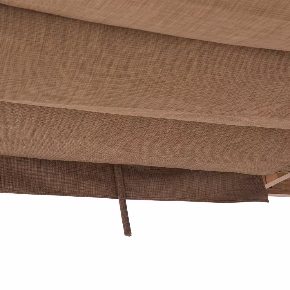 Sunjoy 13 ft. x 11 ft. Steel Pergola