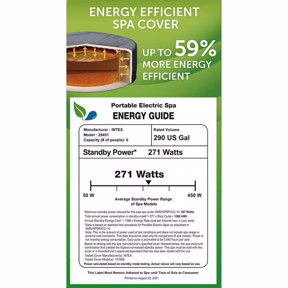 None PureSpa Plus 6-Person Inflatable Hot Tub Spa, Maintenance Kit, and Removable Seat (2 Pack)