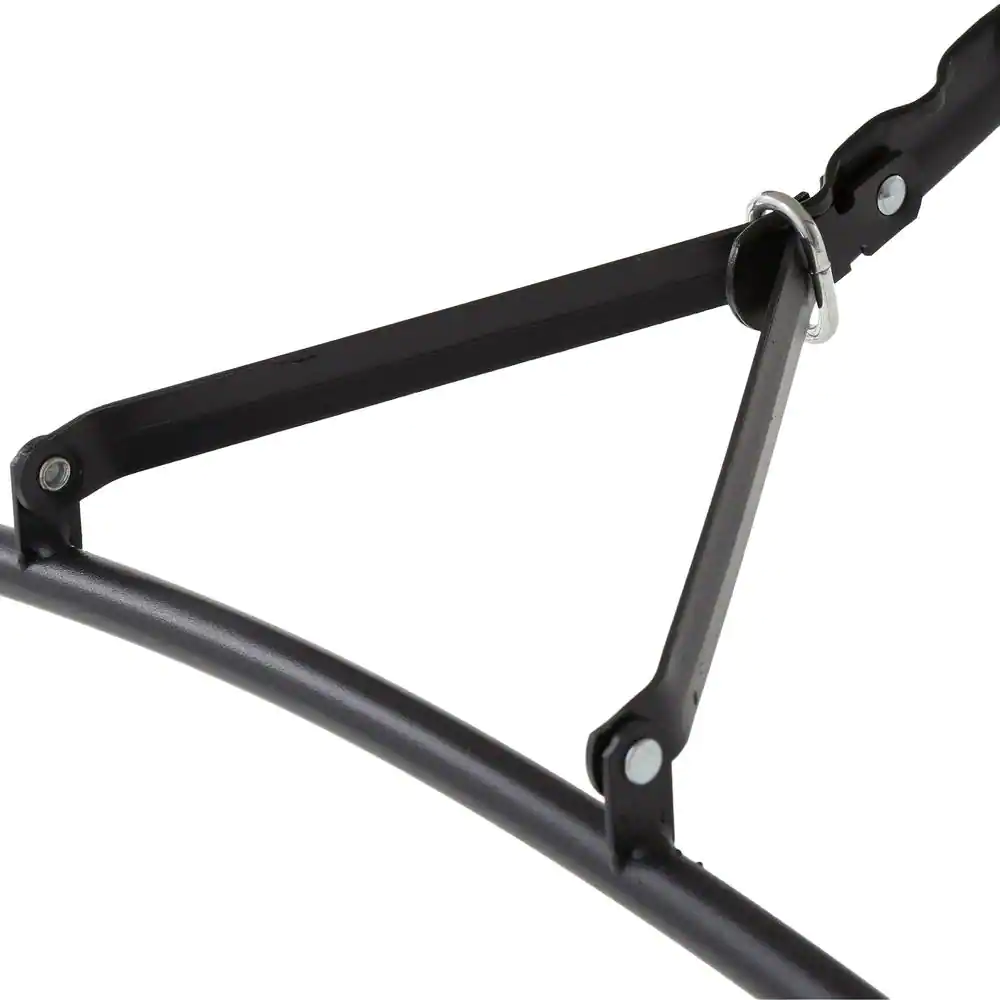 HDX 6 ft. Earth Tan Folding Resin Table