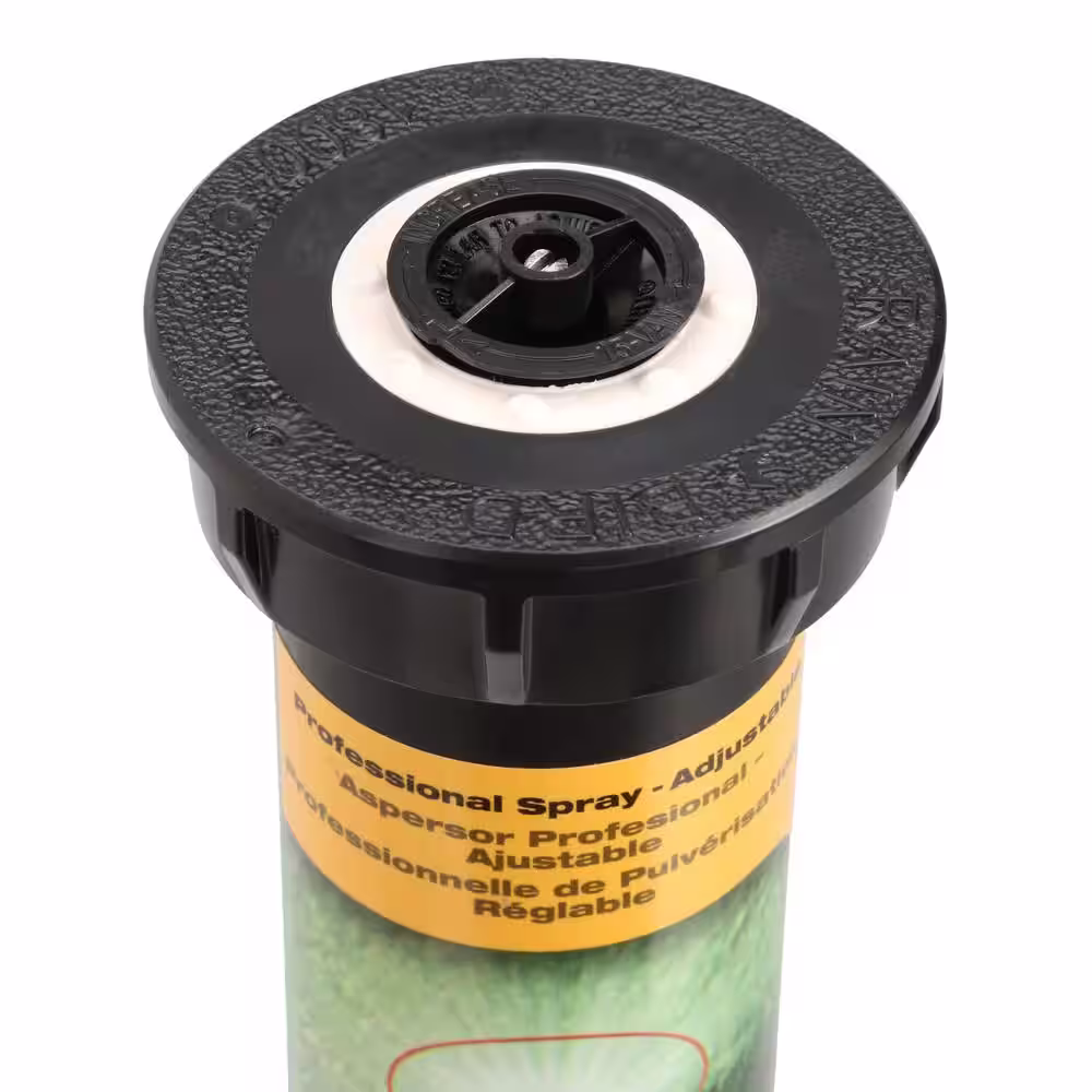 Rain Bird Adjustable Pattern 4 in. Pop-Up Spray Head