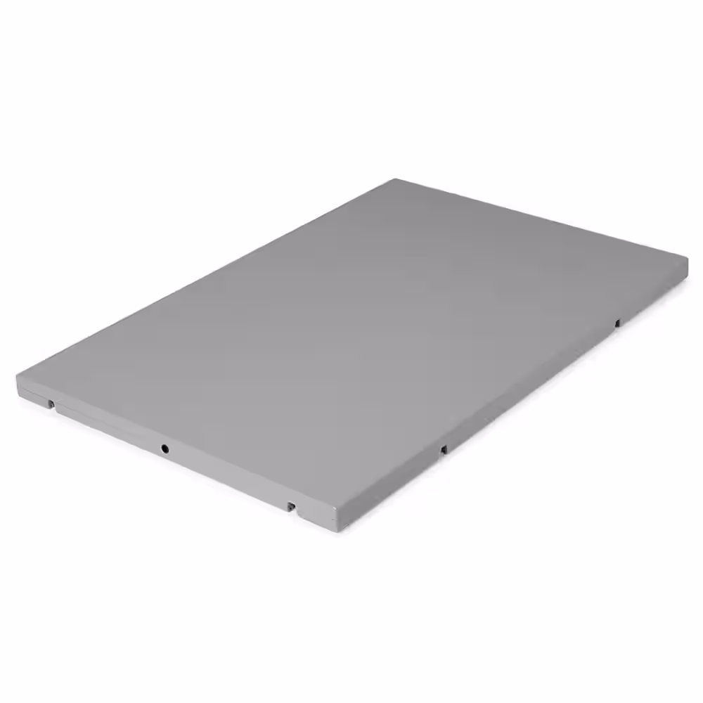 Confer 4 ft. x 6 ft. Handi Spa Hot Tub Deck Foundation Resin Base Pad (6 Pack)