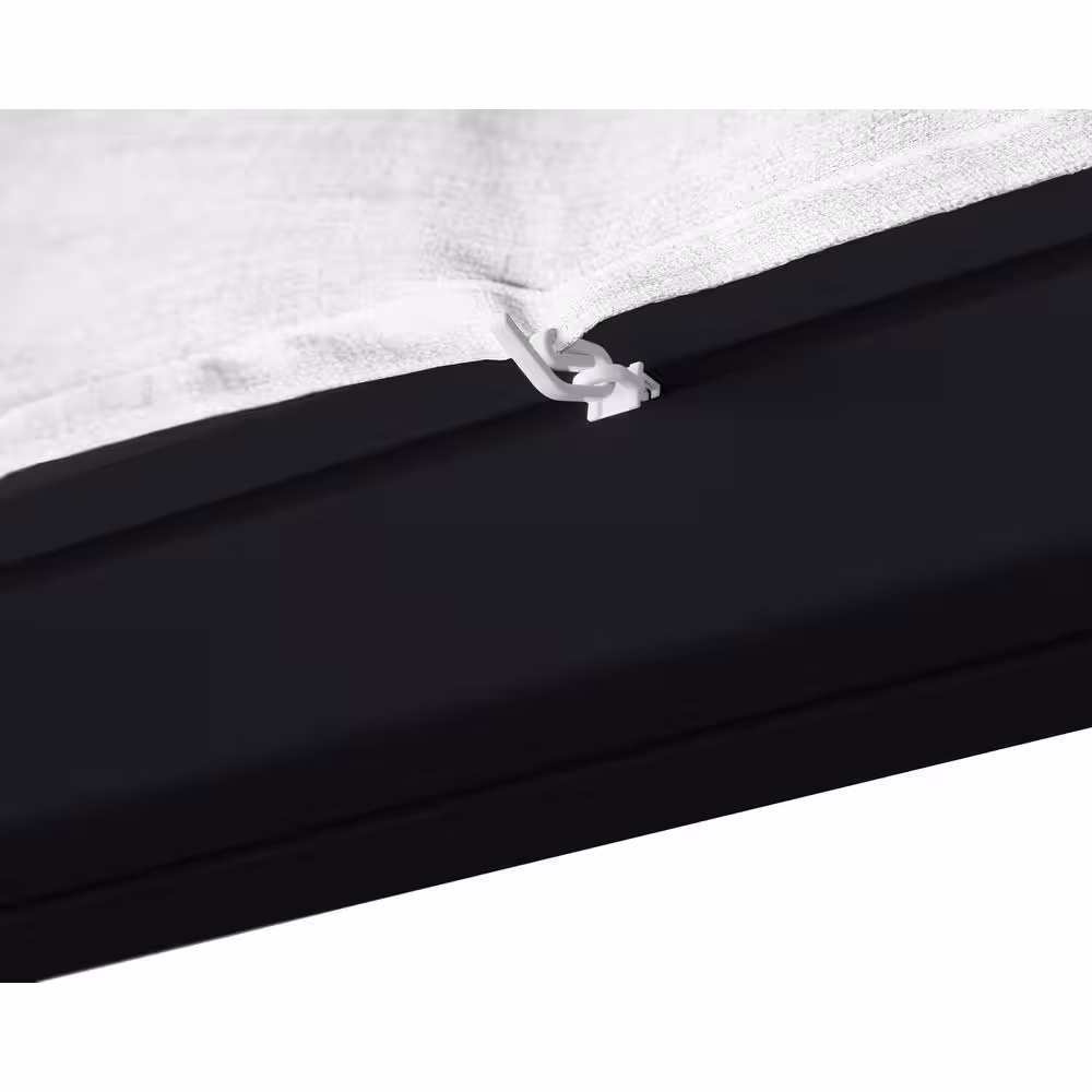 CANOPIA by PALRAM Stockholm 11 ft. x 17 ft. White Patio Cover Shade